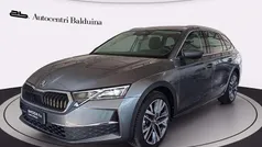 Grigio graphite metalizzato Nuova 2025 Skoda Octavia Style Station wagon | 35.900 € (Buon prezzo)