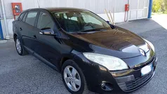 Nero Usata 2010 Renault Mégane GrandTour Station wagon | 2300 € (Buon prezzo)