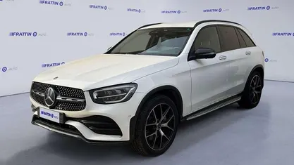 Usata 2022 Mercedes GLC220 Premium SUV | 38.990 € (Buon prezzo)