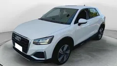 Bianco Usata 2020 Audi Q2 SUV | 24.465 € (Buon prezzo)