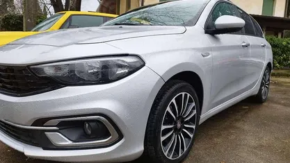 Argento Usata 2023 Fiat Tipo City Life Station wagon | 14.990 € (Cara)