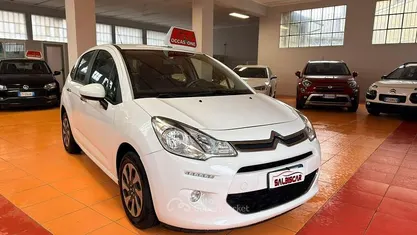 Usata Citroën C3 Exclusive 82 CV (60 kW) 2014 Berlina