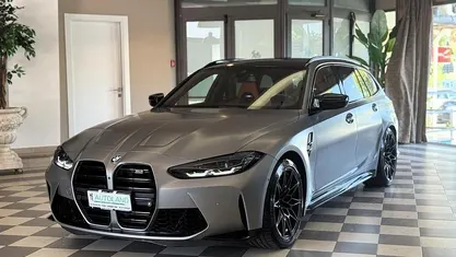 Usata BMW M3 Competition Edition 510 CV (375 kW) 2023 Station wagon