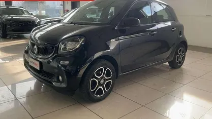 Nero Usata 2018 Smart ForFour Passion Utilitaria | 11.999 € (Buon prezzo)