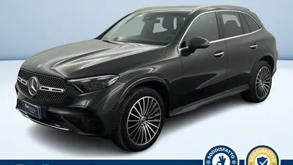 Grigio metallizzato Usata 2023 Mercedes GLC300e AMG Line Premium SUV | 59.900 € (Buon prezzo)