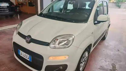 Usata Fiat Panda Easy 69 CV (50 kW) 2017 Bianco Utilitaria
