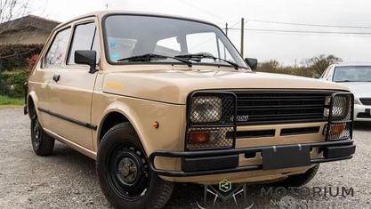 Usata Fiat 127 50 CV (36 kW) 1981 Marrone Berlina