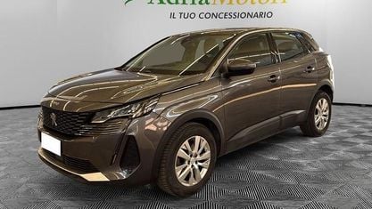 Gebraucht Peugeot 3008 Business-Line 131 PS (96 kW) 2021 Grau SUV