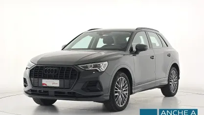 Occasion Audi Q3 Advanced 150 PK (110 kW) 2024 Grijs SUV