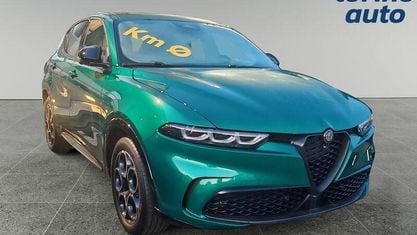 Nuova Alfa Romeo Tonale Sprint 174 CV (127 kW) 2025 Verde SUV