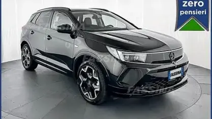 Usata Opel Grandland X S 131 CV (96 kW) 2024 Nero SUV
