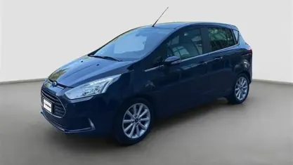 Usata Ford B-MAX Titanium 100 CV (73 kW) 2015 Monovolume