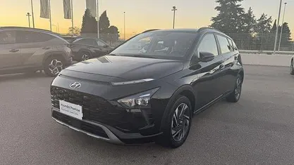 Nero Usata 2022 Hyundai Bayon SUV | 12.900 € (Molto cara)