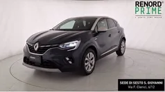 Blu pastello Usata 2021 Renault Captur Intens SUV | 16.900 € (Buon prezzo)