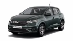 Usata 2024 Dacia Sandero Expression Due volumi | 16.500 € (Buon prezzo)