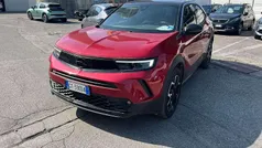 Rosso Usata 2024 Opel Mokka Ultimate SUV | 19.490 € (Buon prezzo)