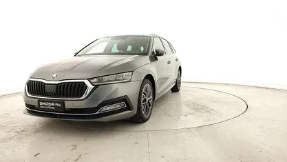 Usata Skoda Octavia G-TEC Style 131 CV (96 kW) 2022 Station wagon