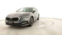 Usata 2022 Skoda Octavia G-TEC Style Station wagon | 19.900 € (Cara)