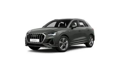 Usata Audi Q3 S-Line 245 CV (180 kW) 2023 Grigio SUV