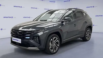Usata Hyundai Tucson 182 CV (133 kW) 2025 SUV