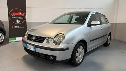Usata VW Polo Comfortline 75 CV (55 kW) 2003 Berlina