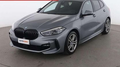 Brugt BMW 118 M Sport 150 HK (110 kW) 2023 Sølv Hatchback