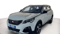 Bianco Usata 2020 Peugeot 5008 Allure Monovolume | 20.900 € (Buon prezzo)