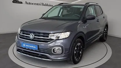 Usata 2023 VW T-Cross Sportline SUV | 18.750 € (Buon prezzo)