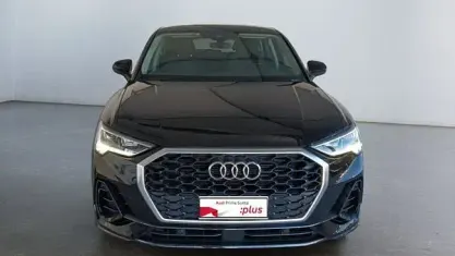 Usata Audi Q3 Sportback Business Plus 150 CV (110 kW) 2022 Nero SUV