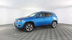 Azzurro / metallizzato Usata 2020 Jeep Compass Limited SUV | 16.300 € (Ottimo prezzo)