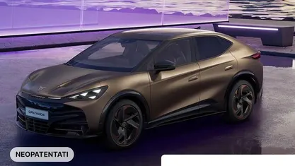 Nuova Cupra Tavascan Endurance 88 kW (121 CV) 2026 Bronzo century opaco SUV