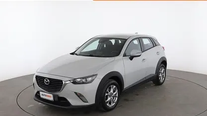 Grigio Usata 2015 Mazda CX-3 Evolve SUV | 10.899 € (Buon prezzo)