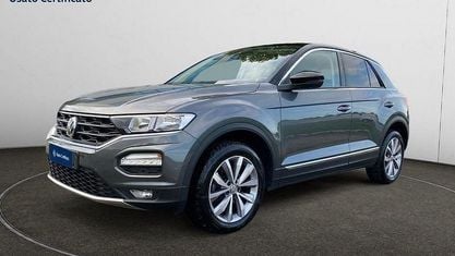 Begagnad VW T-Roc Style 150 HK (110 kW) 2020 Other SUV