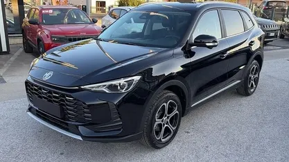 Nuova MG ZS Comfort 116 CV (85 kW) 2025 Nero metallizzato SUV