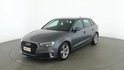 Grigio Usata 2016 Audi A3 Sport | 15.499 € (Buon prezzo)