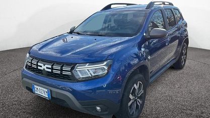 Brugt Dacia Duster Journey 101 HK (74 kW) 2023 Blå SUV