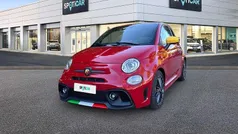 Rosso Usata 2023 Abarth 695 Due volumi | 25.900 € (Super prezzo)
