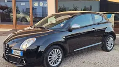 Nero Usata 2013 Alfa Romeo MiTo Due volumi | 5500 € (Buon prezzo)
