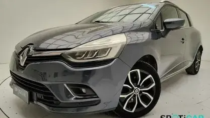 Occasion Renault Clio GrandTour Intens 90 ch (66 kW) 2017 Gris Break