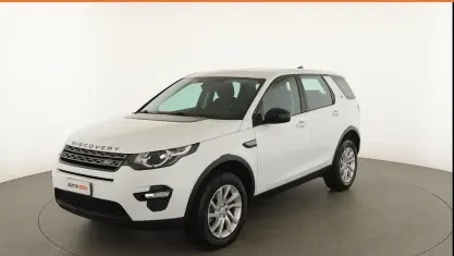 Usata Land Rover Discovery Sport Pure 150 CV (110 kW) 2018 Bianco SUV
