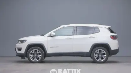 Usata Jeep Compass Longitude 140 CV (102 kW) 2020 Bianco SUV