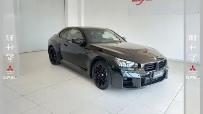 Usata BMW M2 Comfort Edition 480 CV (353 kW) 2024 Nero Coupé