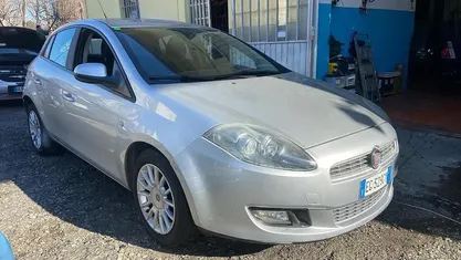 Usata Fiat Bravo Dynamic 120 CV (88 kW) 2011 Utilitaria