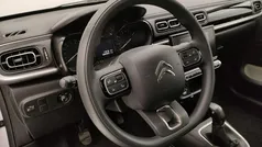 Plate standard blanc Usata 2022 Citroën C3 PureTech Due volumi | 12.790 € (Buon prezzo)