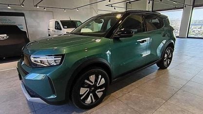 Nuova Opel Frontera 100 kW (136 CV) 2025 Verde SUV