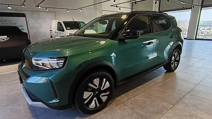 Nuova Opel Frontera 136 CV (100 kW) 2025 Verde SUV