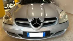 Argento Usata 2005 Mercedes SLK200 Cabrio | 11.999 € (Buon prezzo)