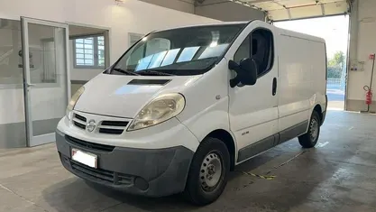 Usata 2007 Nissan Primastar Monovolume | 9400 € (Buon prezzo)