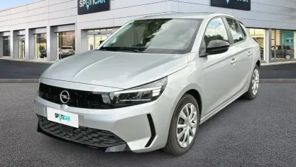Nuova Opel Corsa Edition 101 CV (74 kW) 2025 Grigio Utilitaria