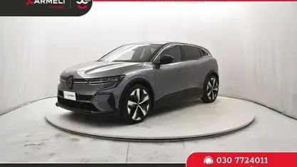 Usata Renault Megane E-Tech Techno 160 kW (218 CV) 2023 Grigio Berlina
